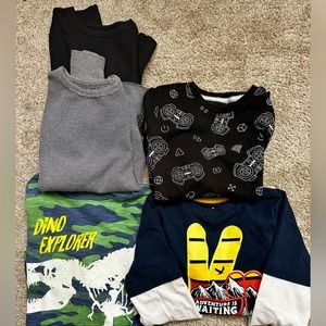 Long sleeve shirts Lot